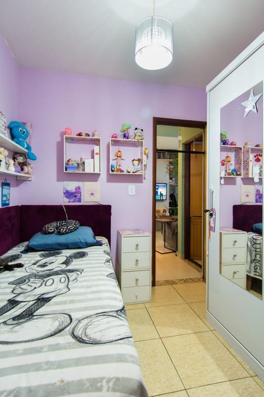 Apartamento, Santa Inês, 2 Quartos, 1 Vaga