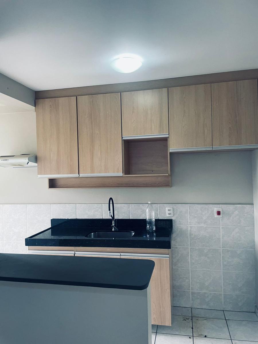 Apartamento, Nova Pampulha, 2 Quartos, 1 Vaga