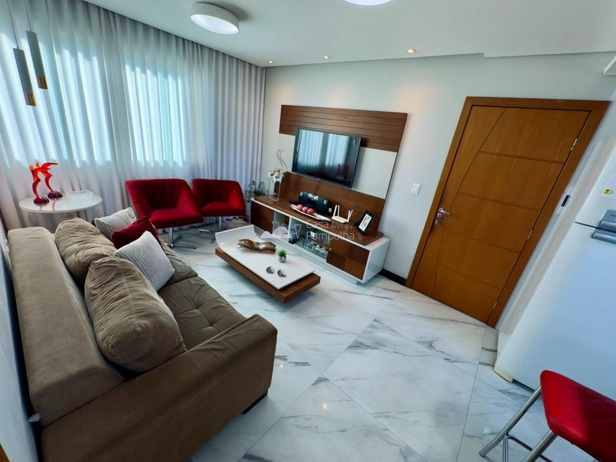Apartamento, Santa Mônica, 3 Quartos, 1 Vaga, 1 Suíte