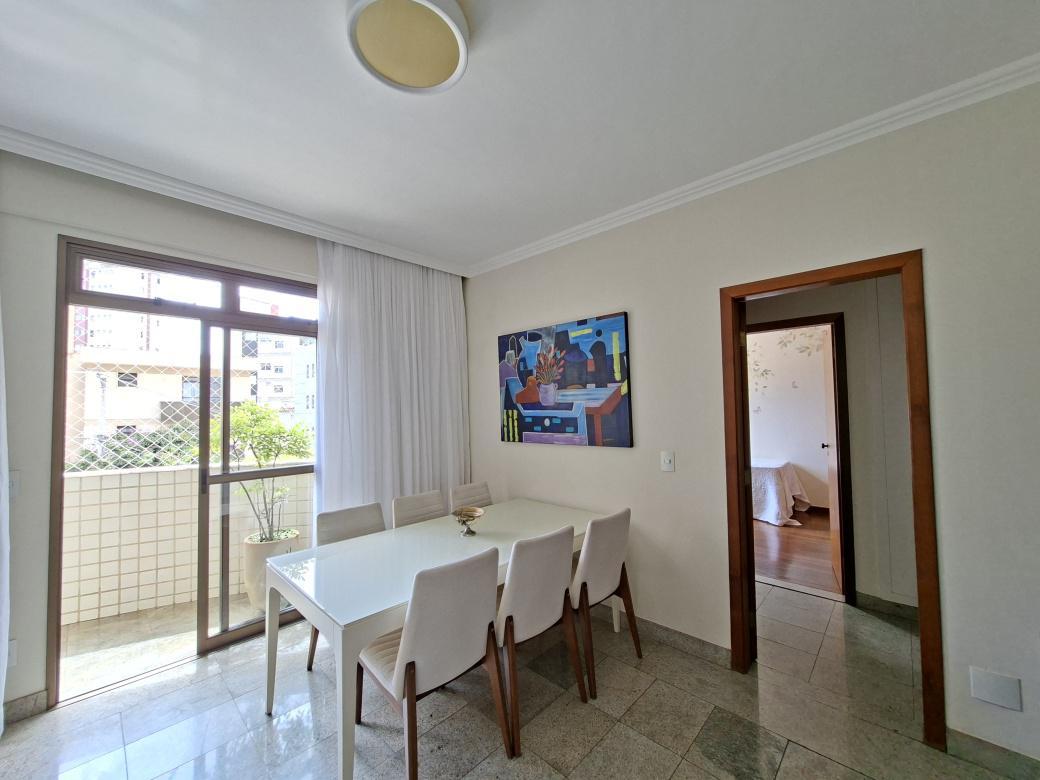 Apartamento, Coração de Jesus, 3 Quartos, 2 Vagas, 1 Suíte