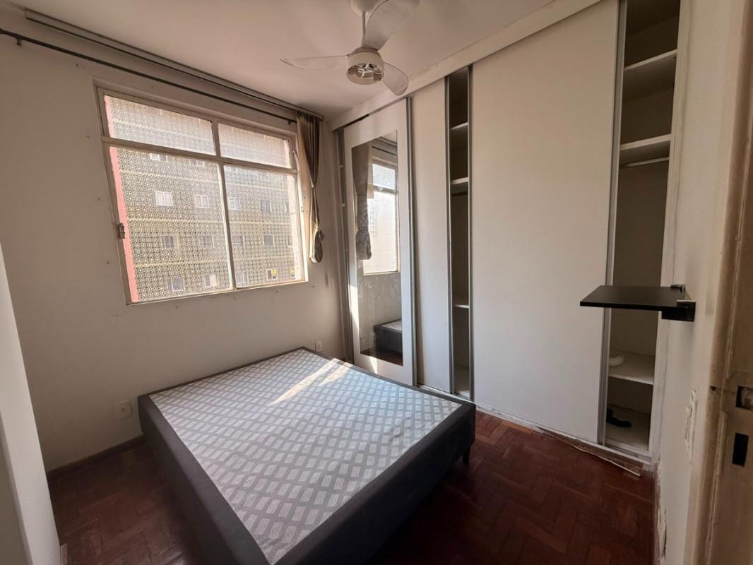 Apartamento, Centro, 2 Quartos, 0 Vaga