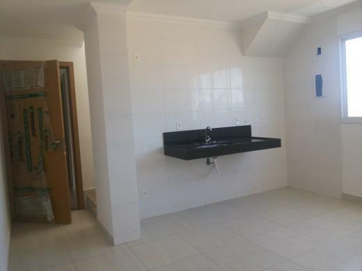 Apartamento, Santa Amélia, 2 Quartos, 1 Vaga