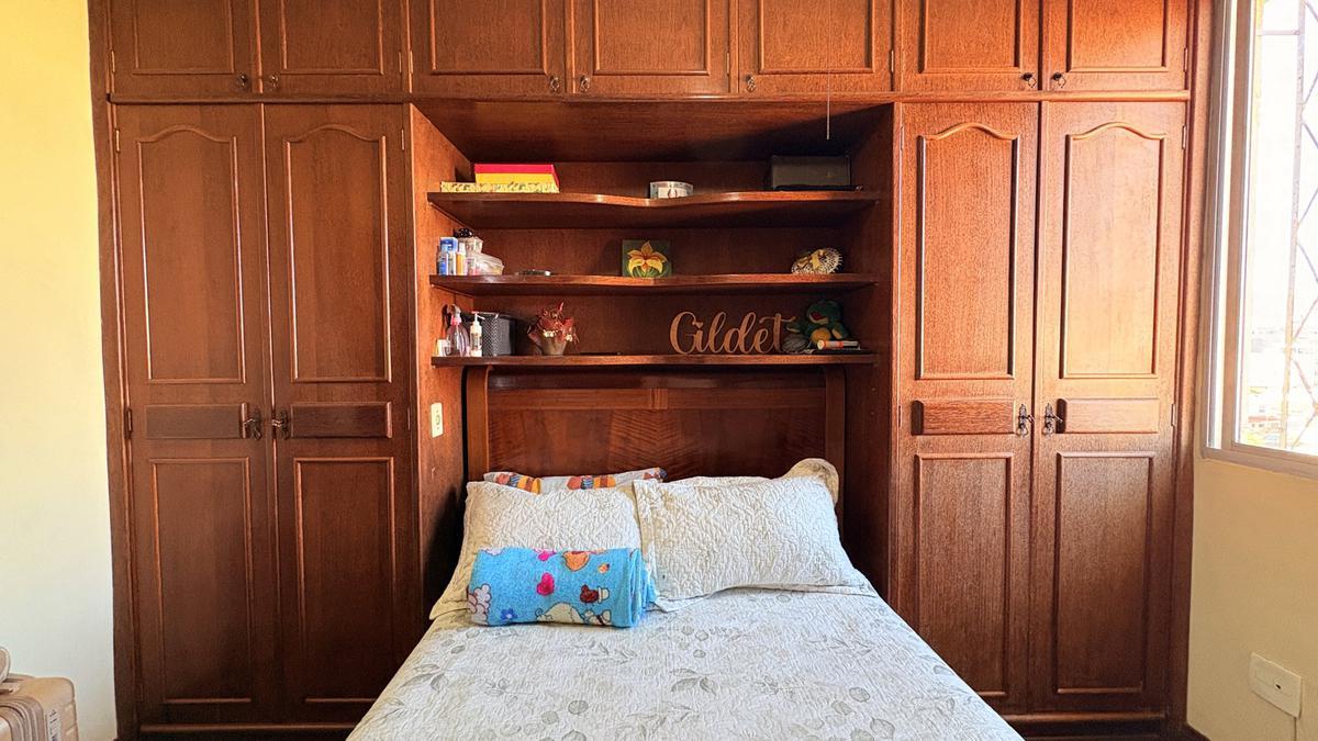 Apartamento, Colégio Batista, 3 Quartos, 1 Vaga, 1 Suíte
