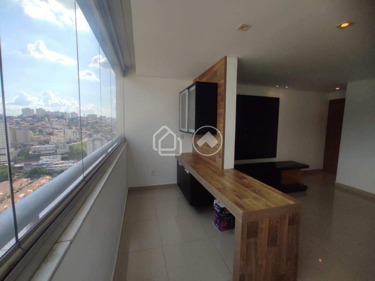 Apartamento, Buritis, 3 Quartos, 2 Vagas, 1 Suíte