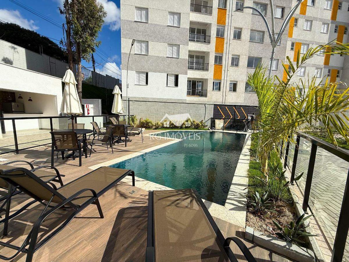 Apartamento, Diamante, 3 Quartos, 2 Vagas, 1 Suíte