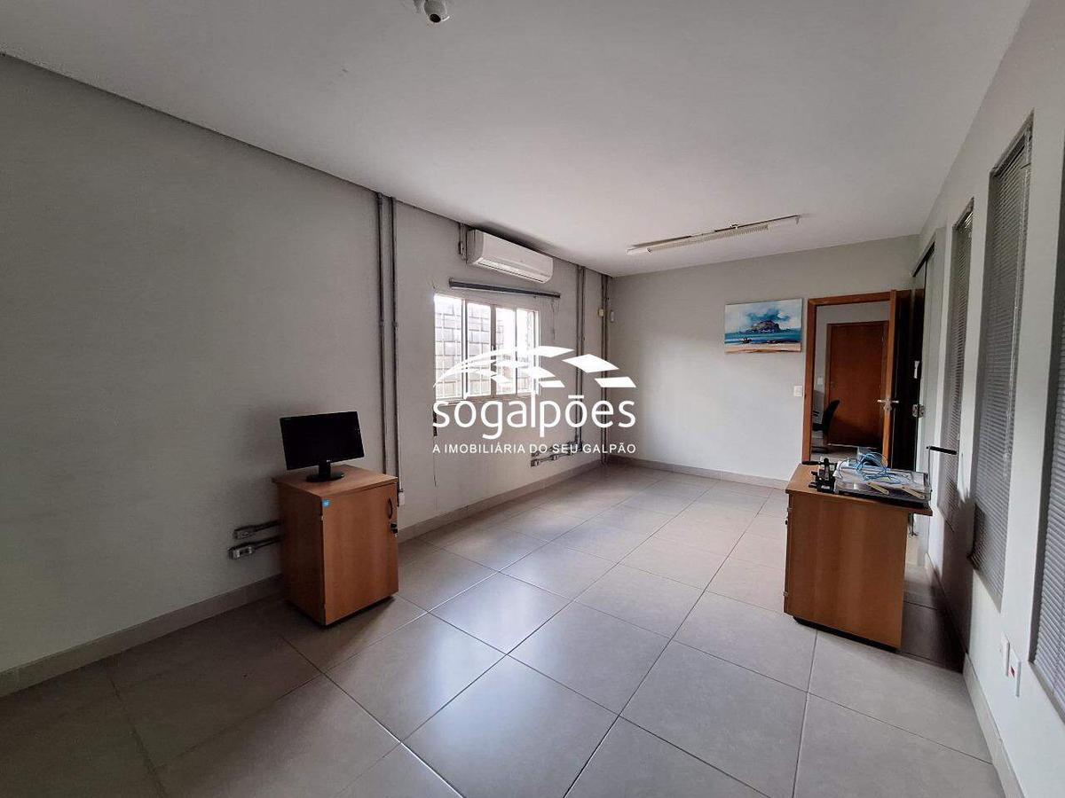 Galpão, Cachoeirinha