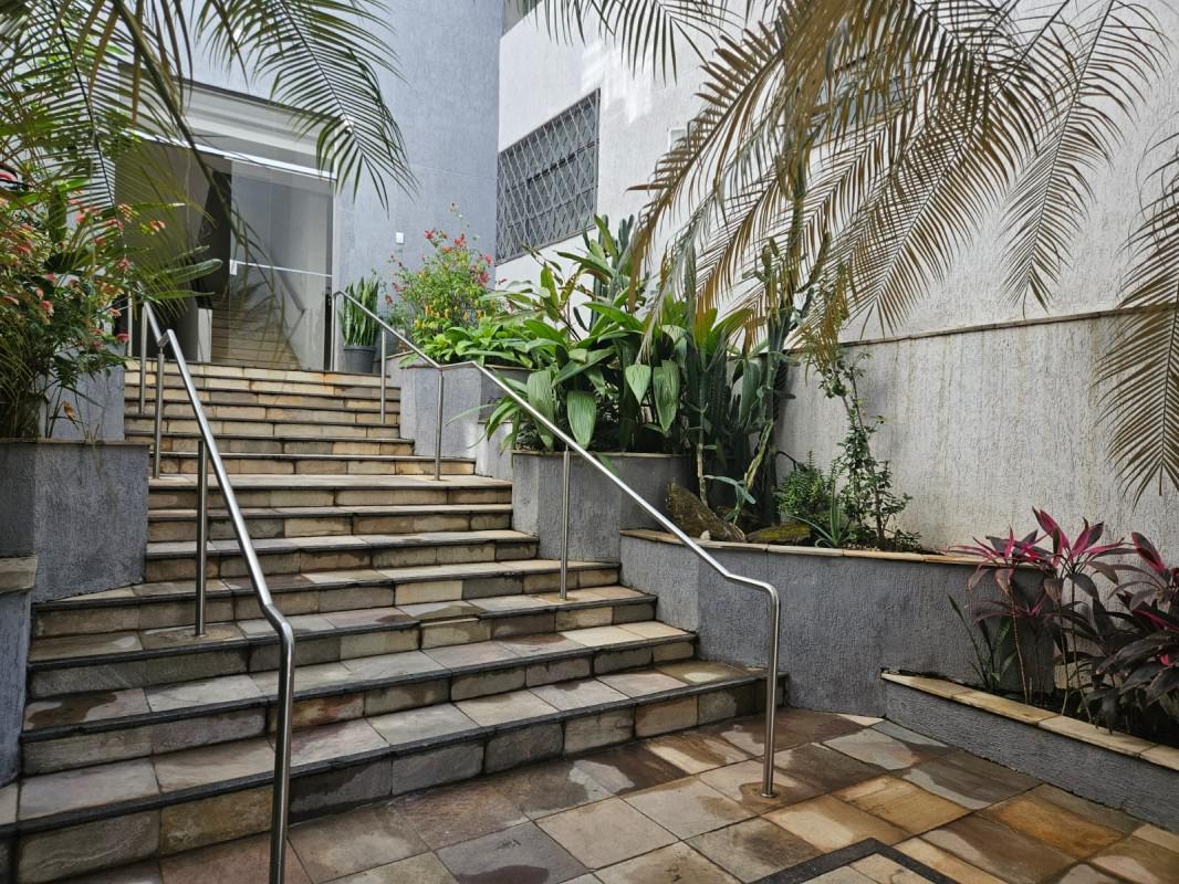 Apartamento, Grajaú, 3 Quartos, 1 Vaga