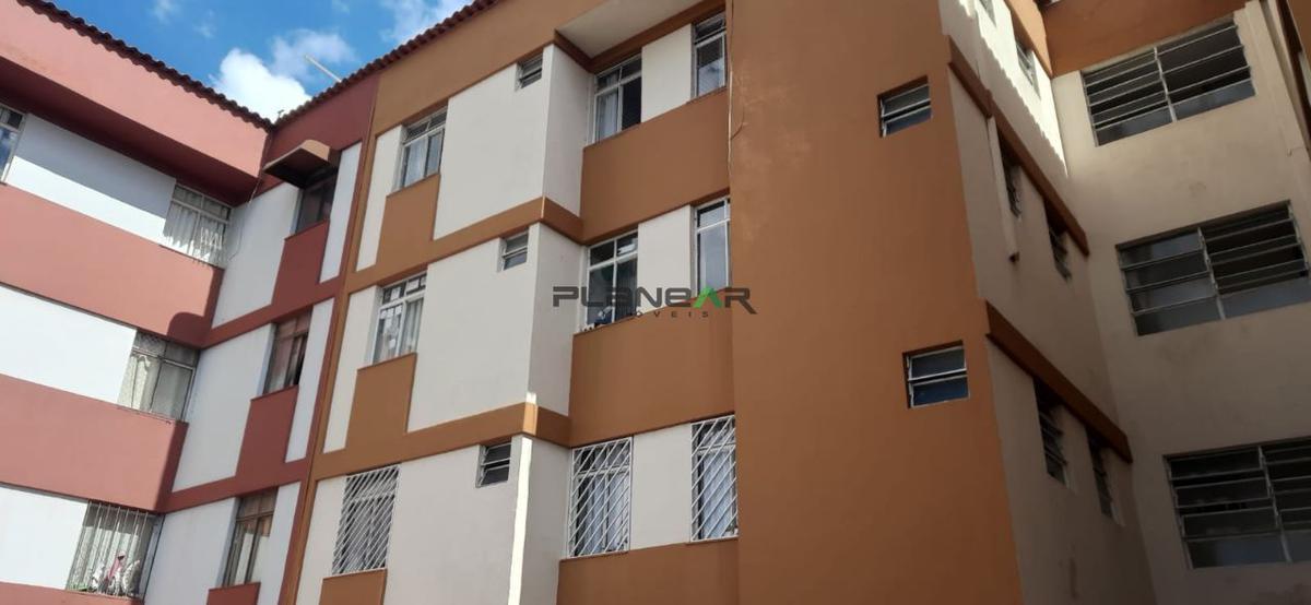 Apartamento, Novo Riacho, 2 Quartos, 1 Vaga