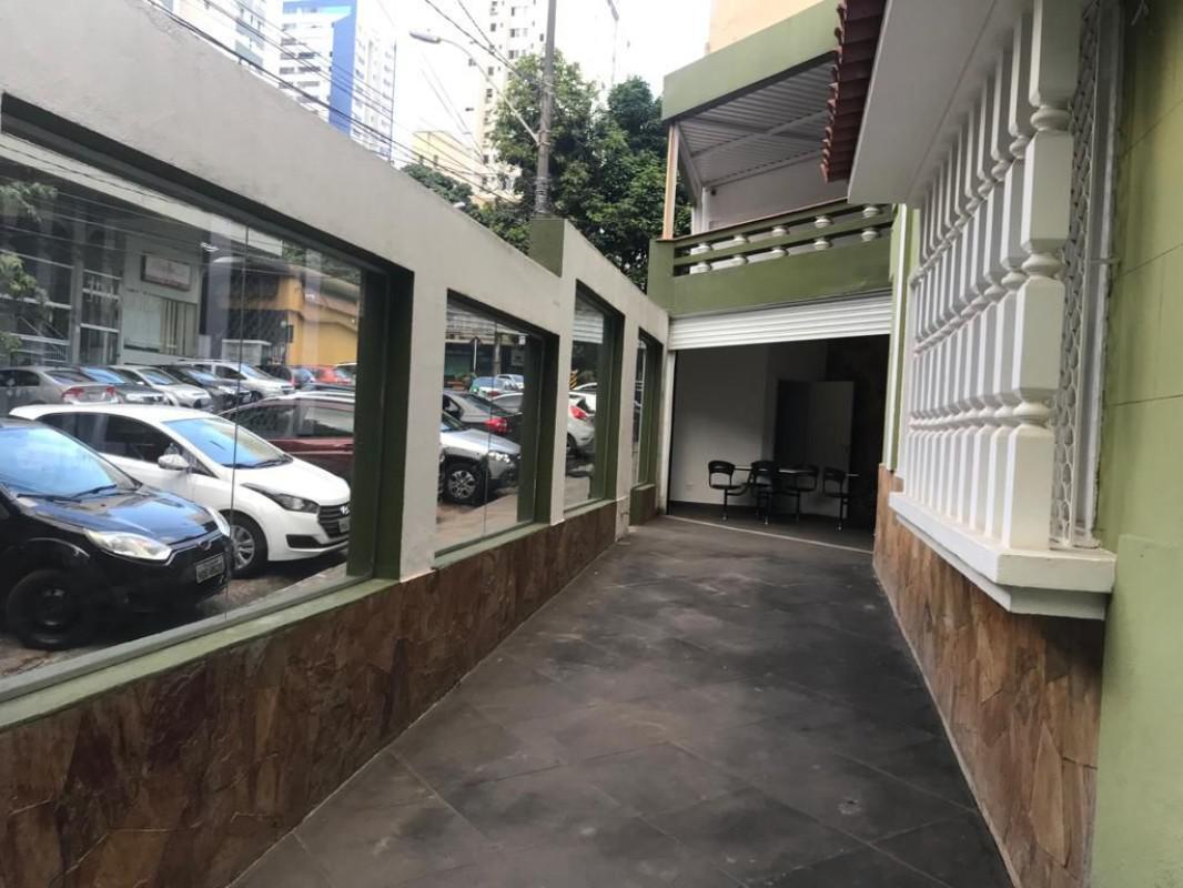 Casa Comercial, Funcionários, 3 Quartos, 0 Vaga