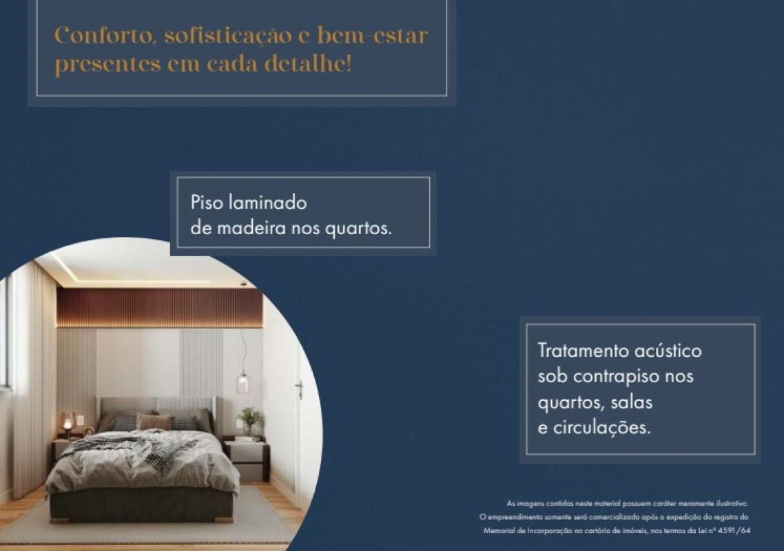 Apartamento, Alto Caiçaras, 2 Quartos, 1 Vaga, 1 Suíte