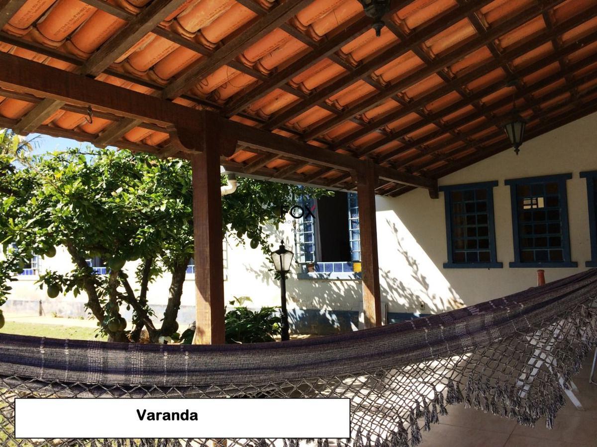 Fazenda, Inácia de Carvalho, 5 Quartos, 0 Vaga