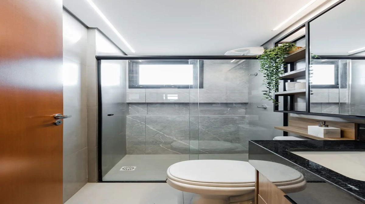 Apartamento, Lidice, 2 Quartos, 1 Vaga, 1 Suíte