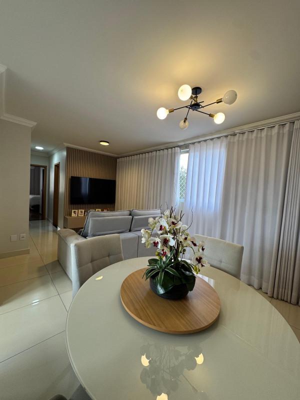 Apartamento, Serrano, 3 Quartos, 2 Vagas, 1 Suíte