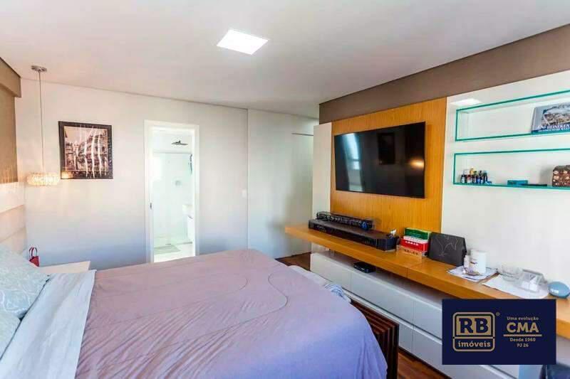 Apartamento, Sion, 4 Quartos, 5 Vagas, 2 Suítes