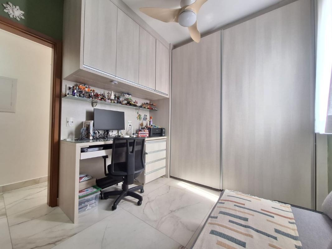 Cobertura, Graça, 3 Quartos, 4 Vagas, 1 Suíte