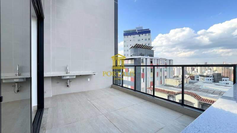 Cobertura, Sion, 3 Quartos, 3 Vagas, 3 Suítes