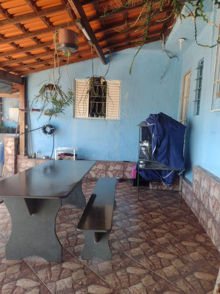 Casa, Palmeiras, 2 Quartos, 6 Vagas