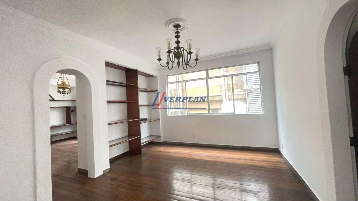 Apartamento, Santo Agostinho, 4 Quartos, 2 Vagas, 2 Suítes