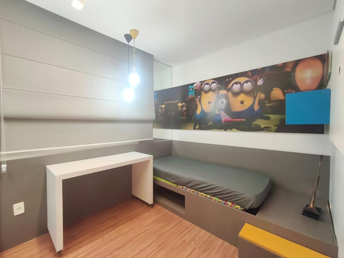 Apartamento, Castelo, 3 Quartos, 2 Vagas, 1 Suíte