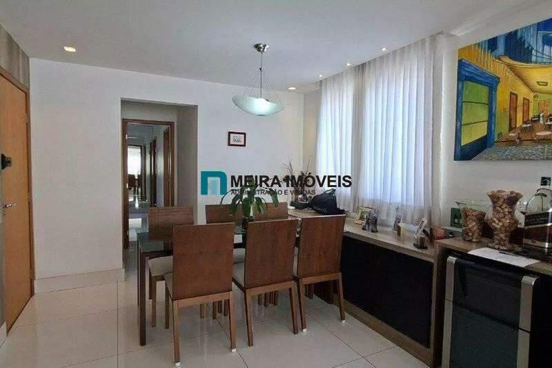 Apartamento, Castelo, 3 Quartos, 2 Vagas, 2 Suítes