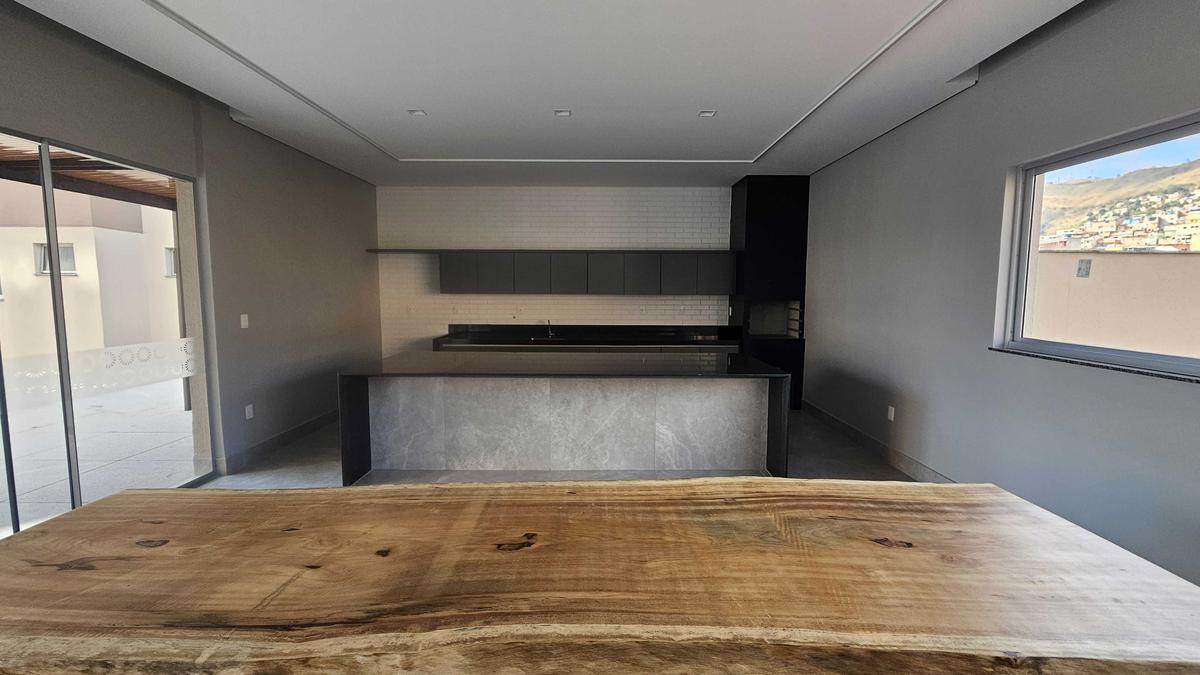 Apartamento, São Lucas, 3 Quartos, 2 Vagas, 1 Suíte