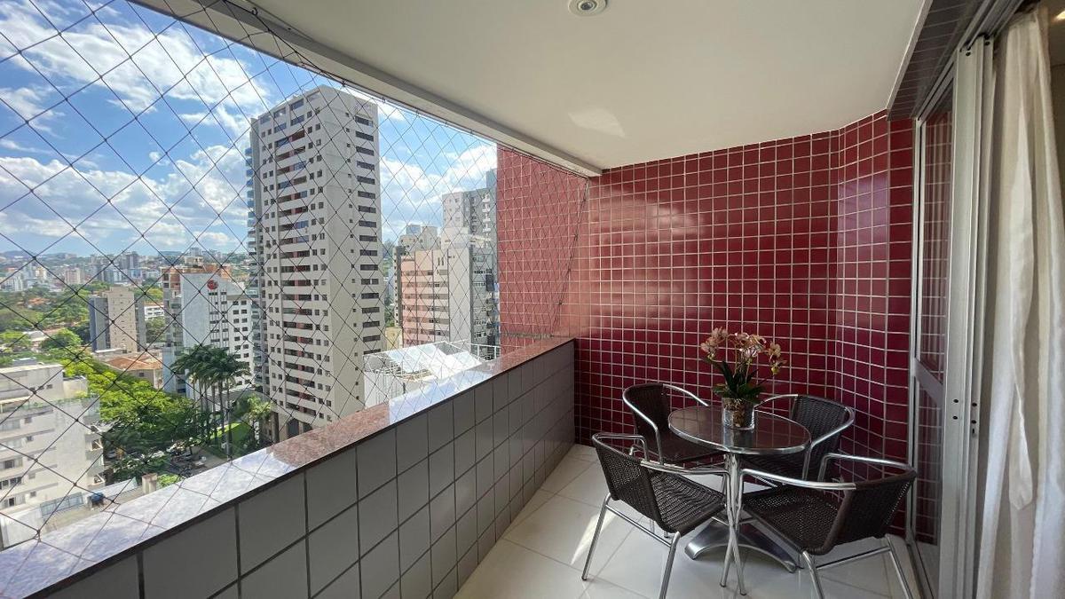 Apartamento, Lourdes, 4 Quartos, 2 Vagas, 2 Suítes