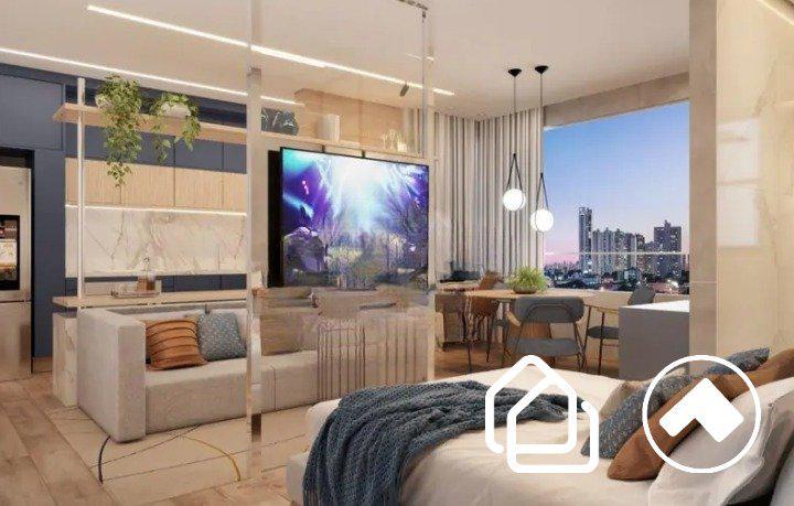 Apartamento, Vale do Sereno, 1 Quarto, 2 Vagas, 1 Suíte