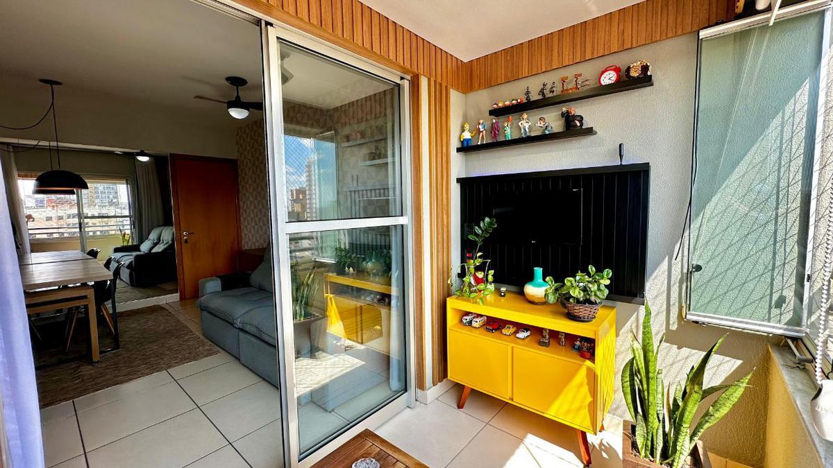 Apartamento, Centro, 2 Quartos, 2 Vagas, 1 Suíte