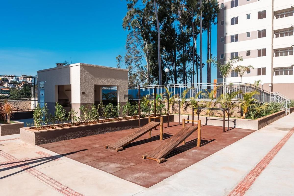 Apartamento, Jk, 3 Quartos, 1 Vaga, 1 Suíte