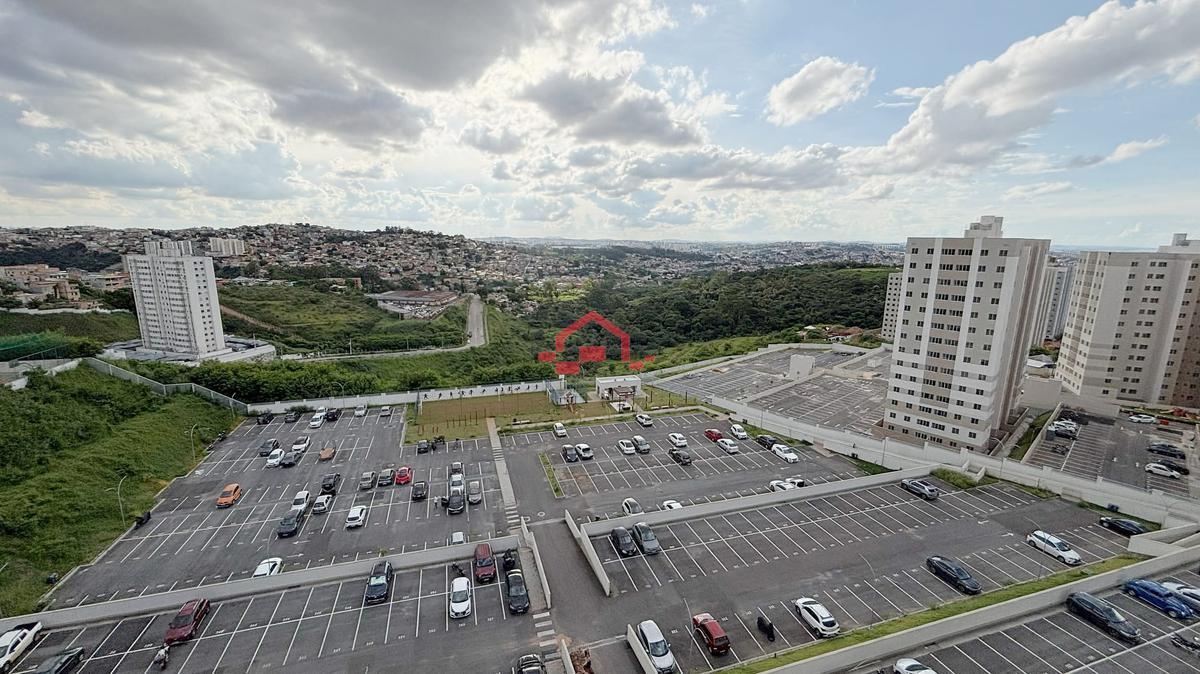 Apartamento, Palmeiras, 3 Quartos, 2 Vagas, 1 Suíte