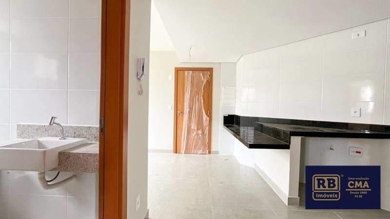 Apartamento, Funcionários, 2 Quartos, 1 Vaga, 1 Suíte
