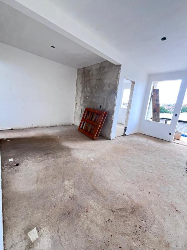 Casa, Novo Barreirinho, 2 Quartos, 2 Vagas