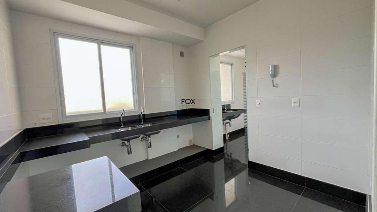 Apartamento, Cidade Nova, 4 Quartos, 3 Vagas, 3 Suítes