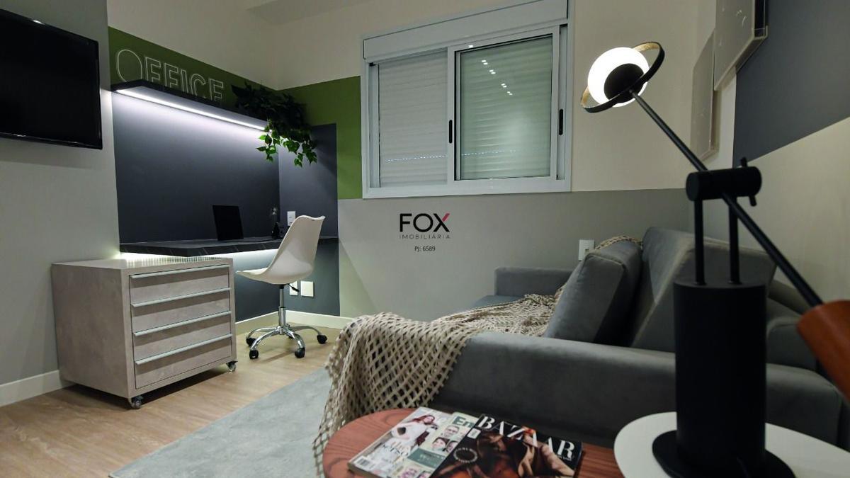 Apartamento, Piemonte, 2 Quartos, 1 Vaga, 1 Suíte