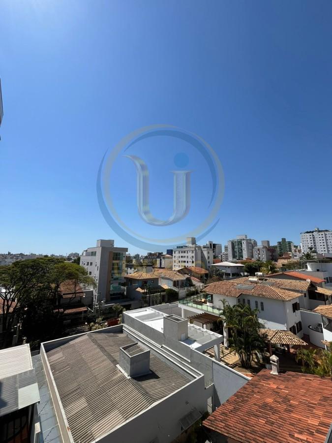Cobertura, Castelo, 3 Quartos, 2 Vagas, 1 Suíte