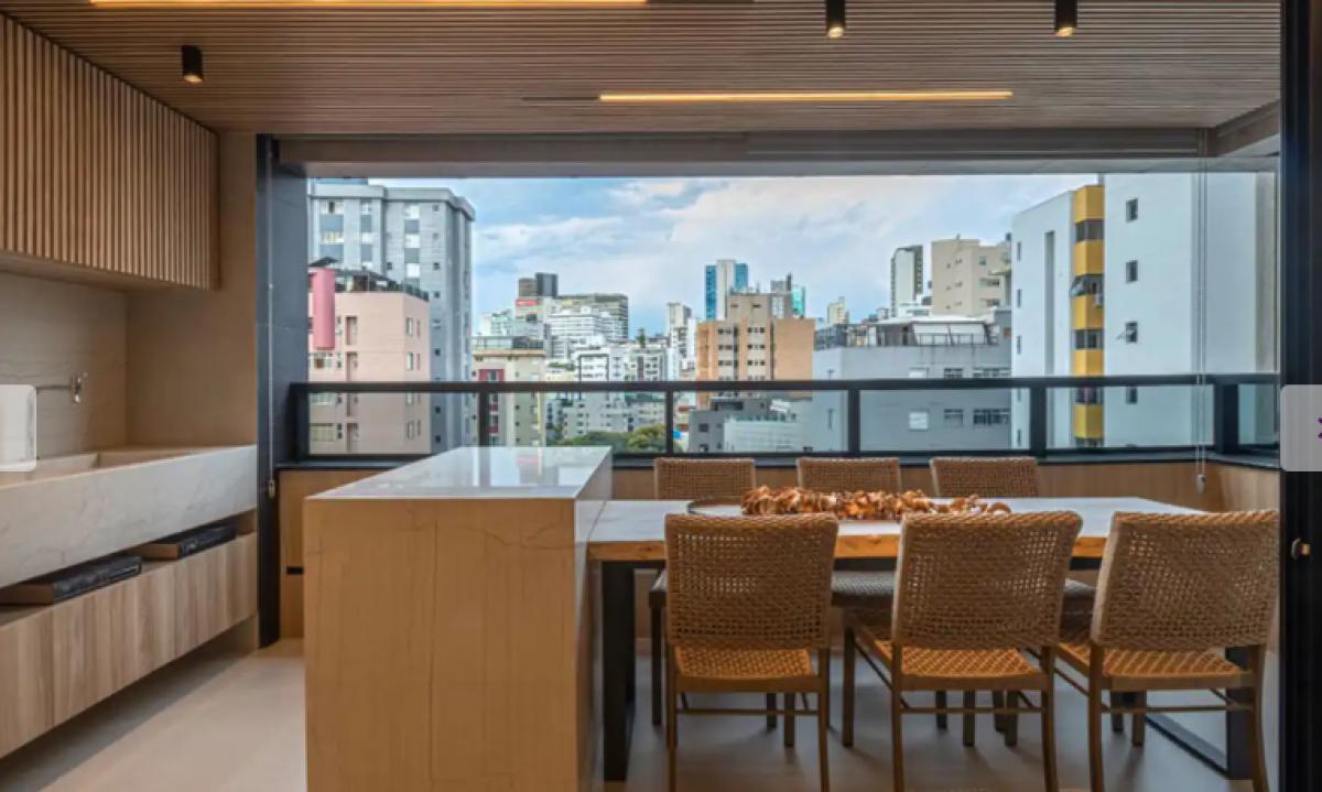 Apartamento, Anchieta, 4 Quartos, 3 Vagas, 2 Suítes