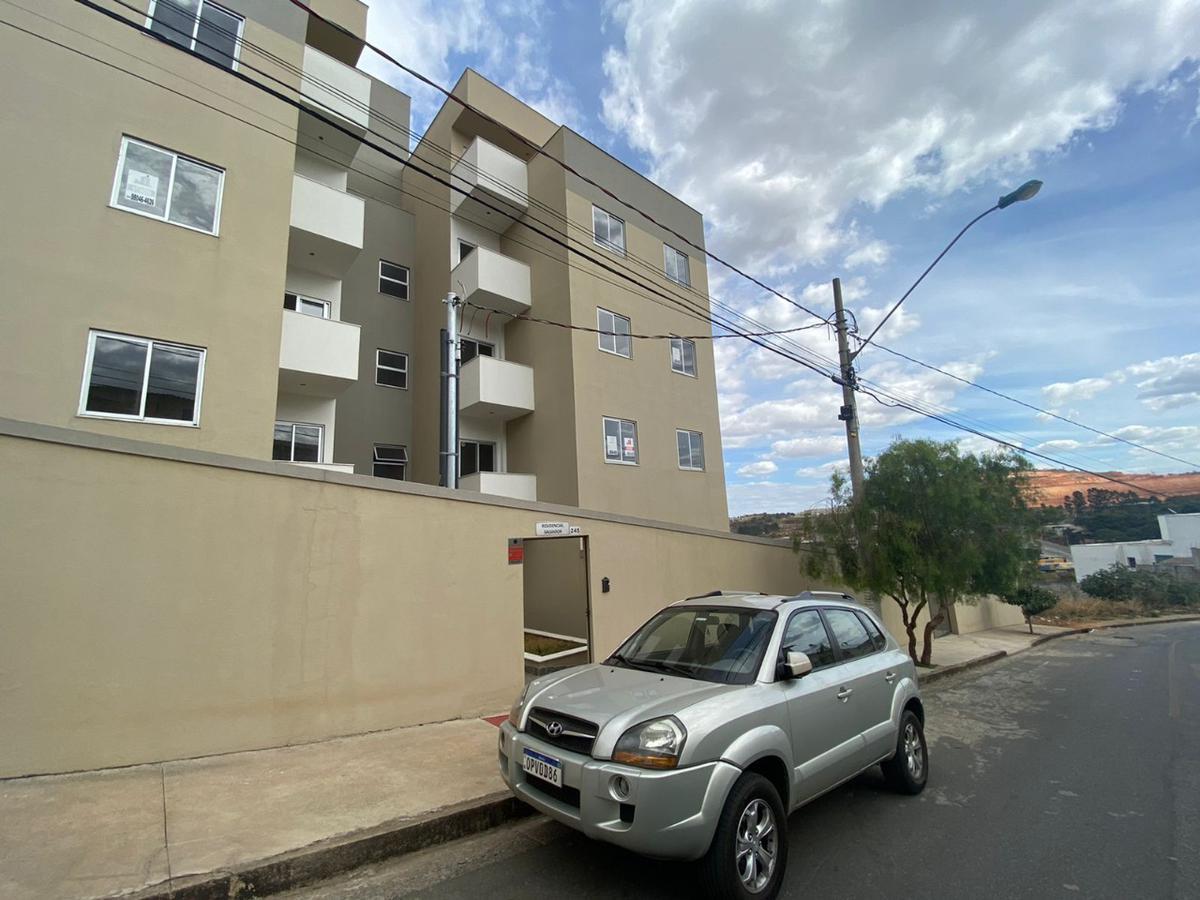 Apartamento, Cândida Ferreira, 2 Quartos, 1 Vaga
