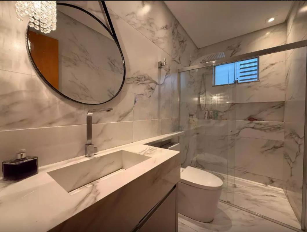 Casa, Serrano, 4 Quartos, 4 Vagas, 1 Suíte