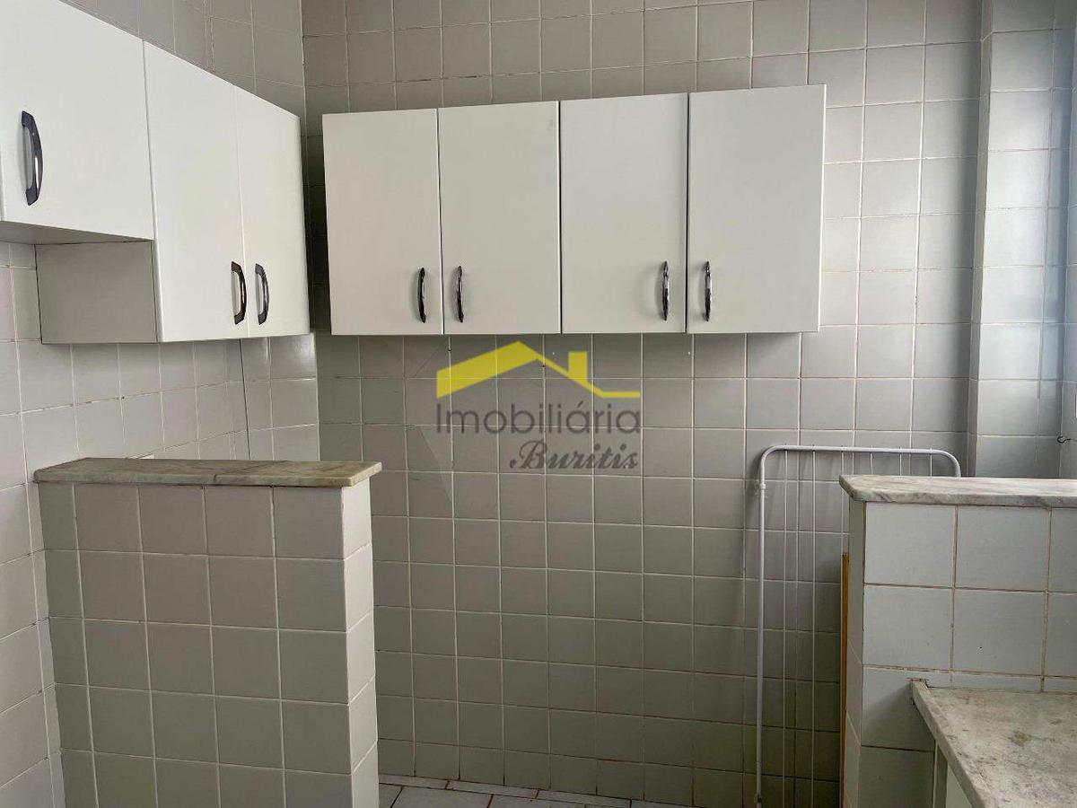 Apartamento, Buritis, 3 Quartos