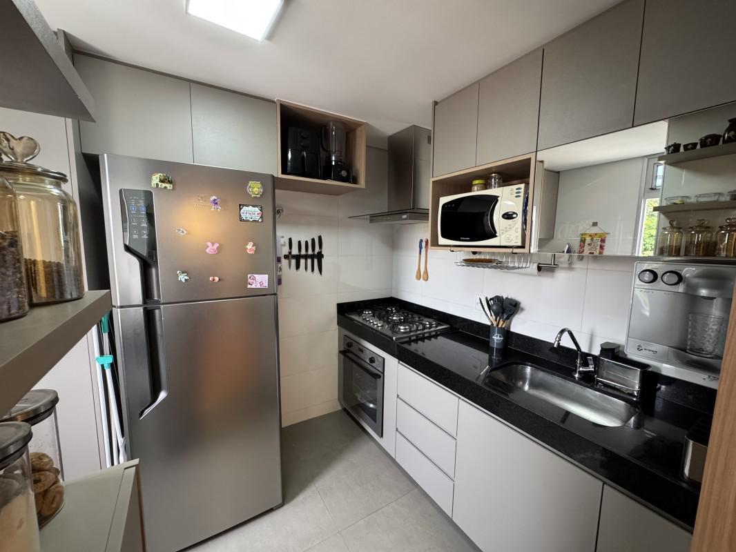 Apartamento, União, 3 Quartos, 2 Vagas, 1 Suíte