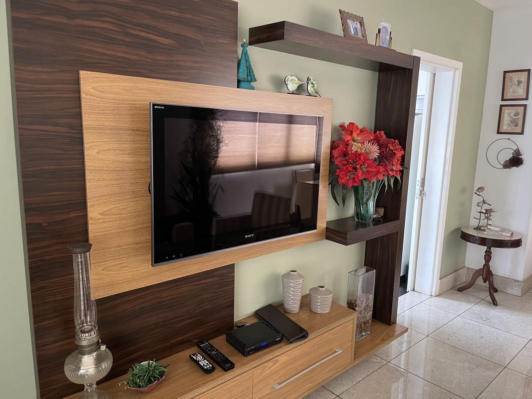 Apartamento, Coração Eucarístico, 4 Quartos, 3 Vagas, 1 Suíte