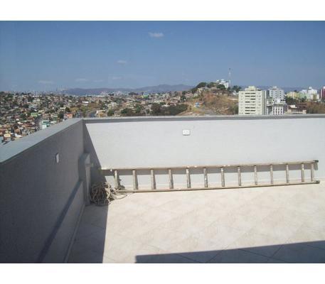 Cobertura, Castelo, 3 Quartos, 2 Vagas, 1 Suíte