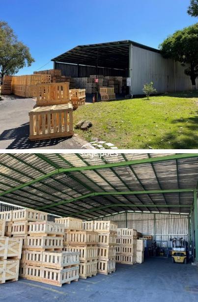 Galpão, Cidade Industrial, 20 Vagas