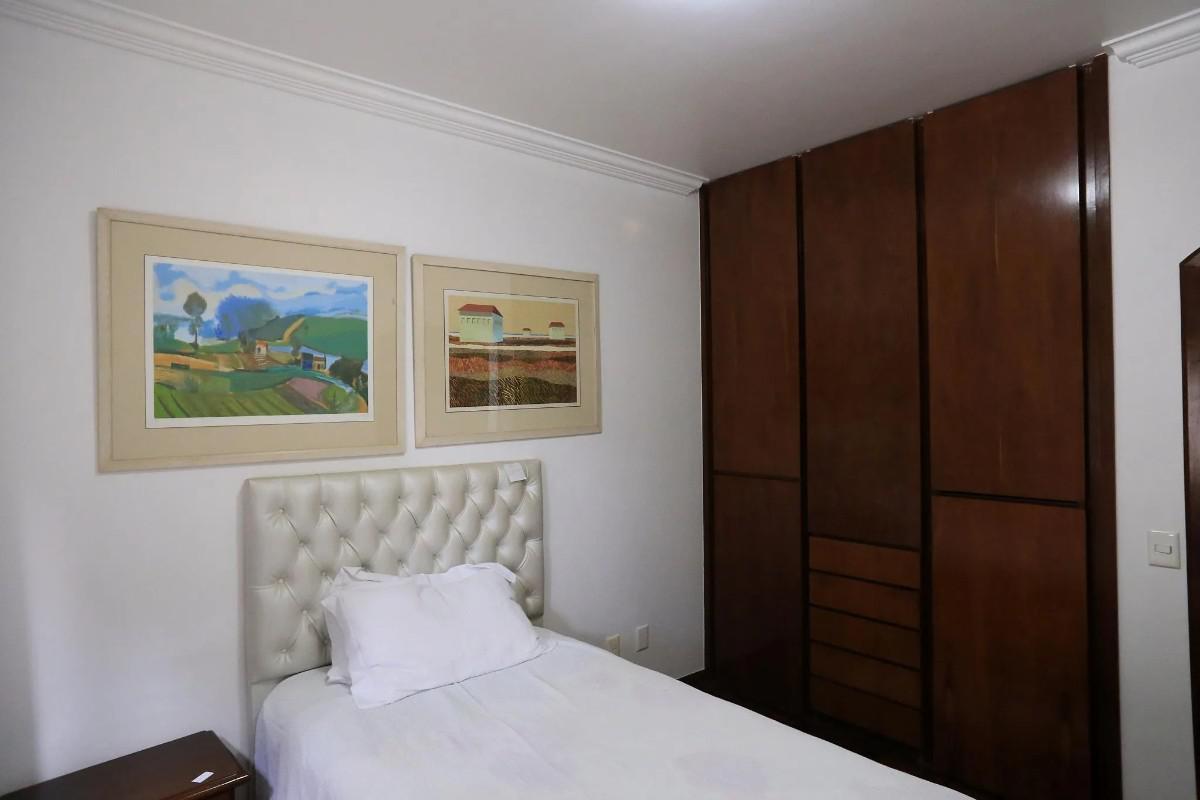 Apartamento, Serra, 4 Quartos, 3 Vagas, 1 Suíte