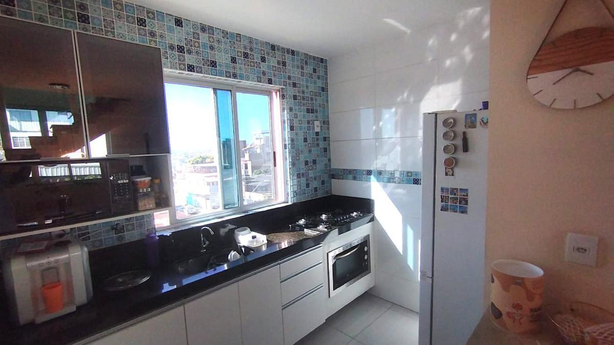 Cobertura, Eymard, 2 Quartos, 2 Vagas, 1 Suíte