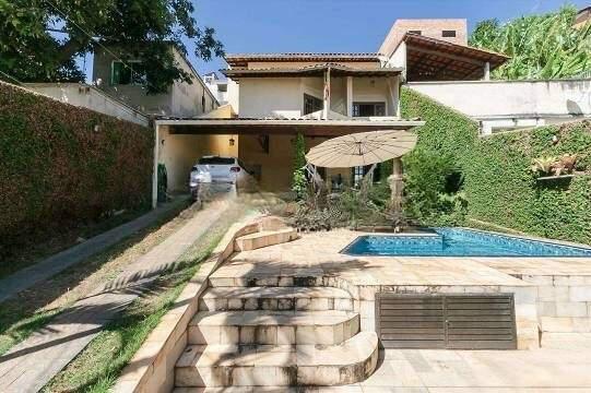 Casa, Renascença, 3 Quartos, 4 Vagas, 1 Suíte