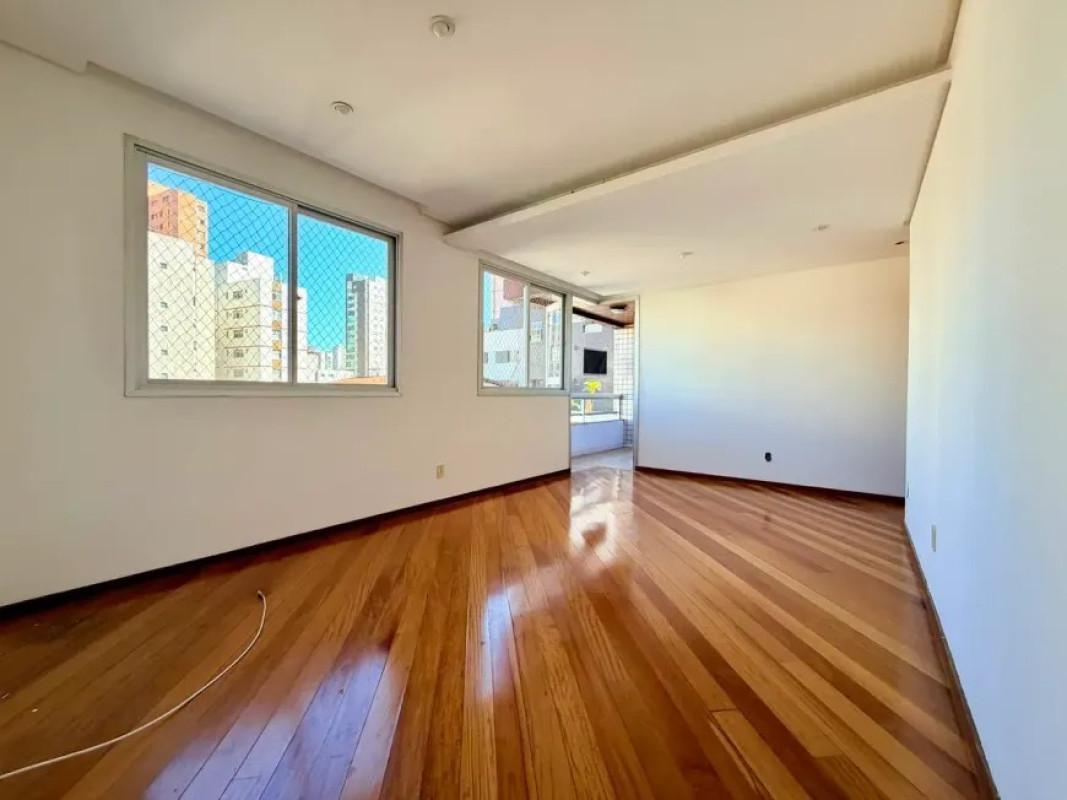 Apartamento, Carmo, 3 Quartos, 2 Vagas, 1 Suíte