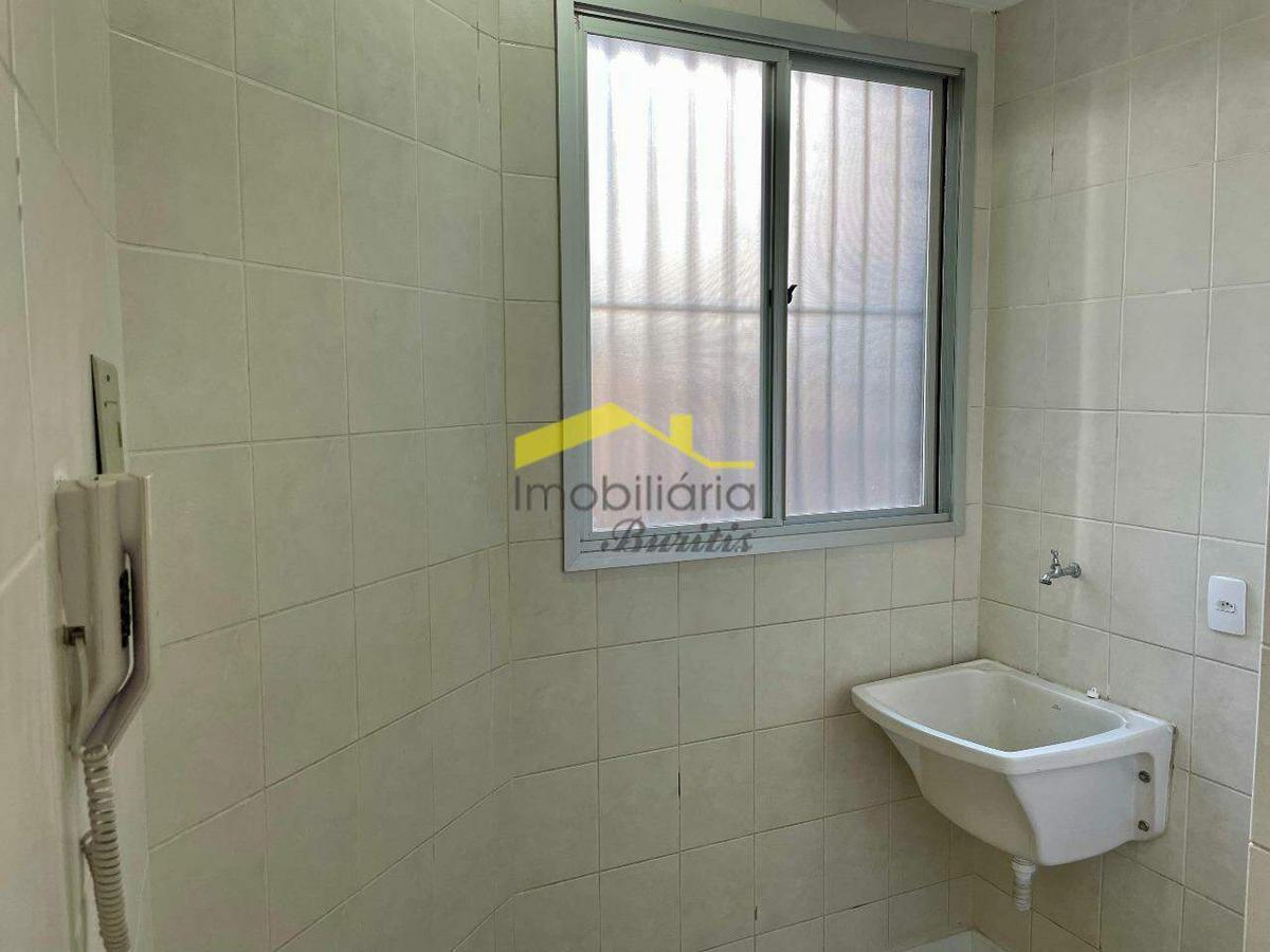 Apartamento, Buritis, 3 Quartos, 2 Vagas, 1 Suíte