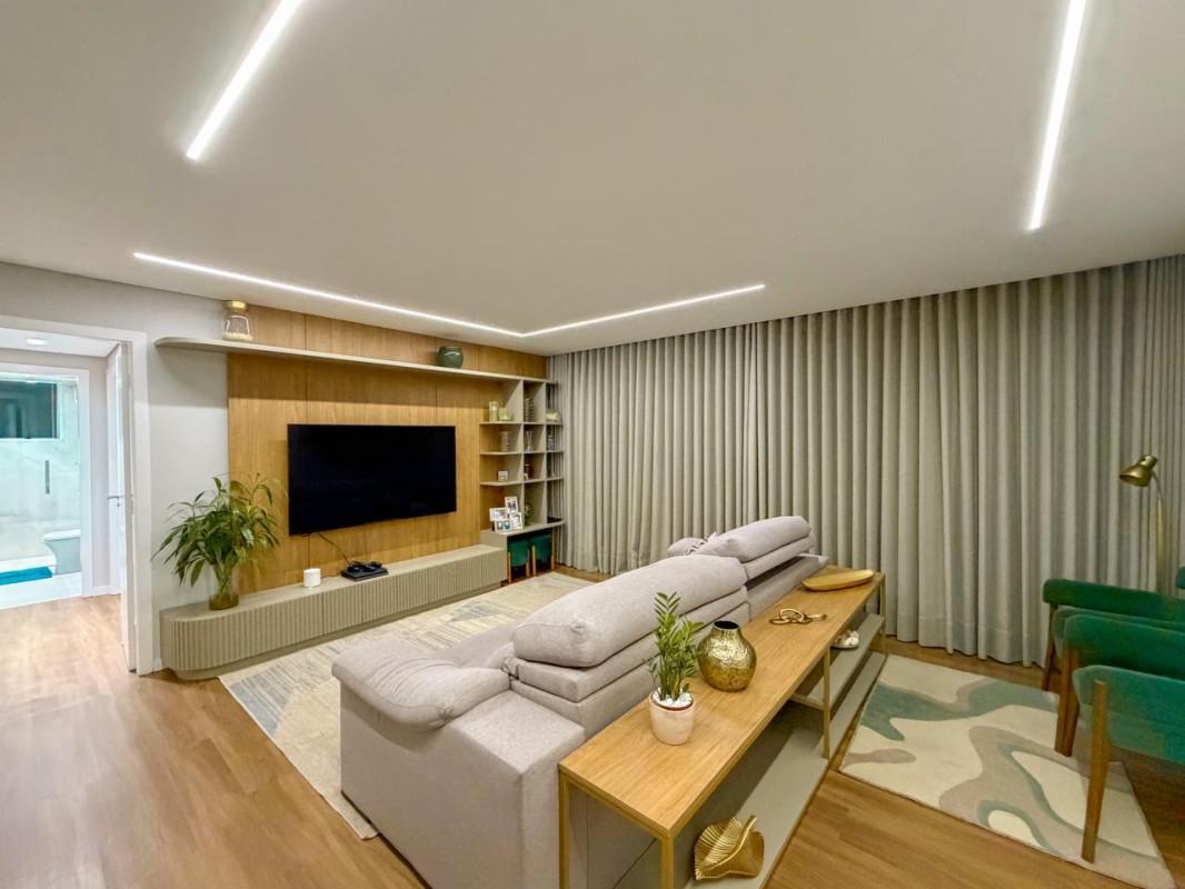 Cobertura, Castelo, 4 Quartos, 2 Vagas, 1 Suíte