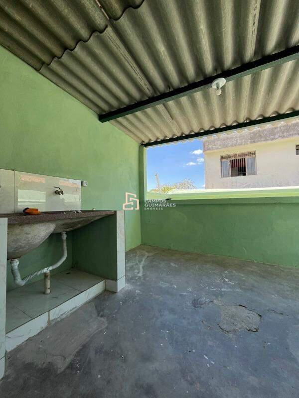 Casa, Serrano, 2 Quartos, 1 Vaga